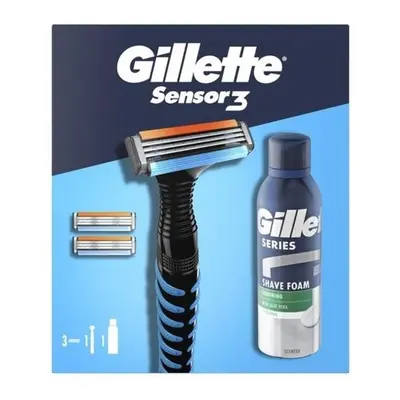 Gillette Kosmetická sada Sensor 3