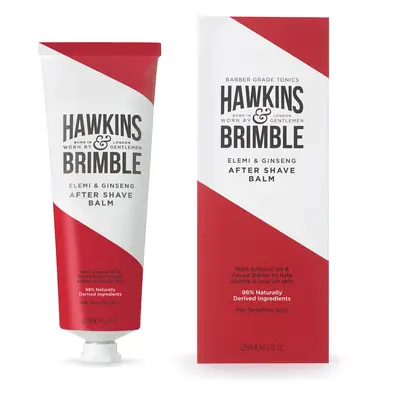 Hawkins & Brimble Zklidňující balzám po holení s vůní elemi a ženšenu (Elemi & Ginseng After Sha