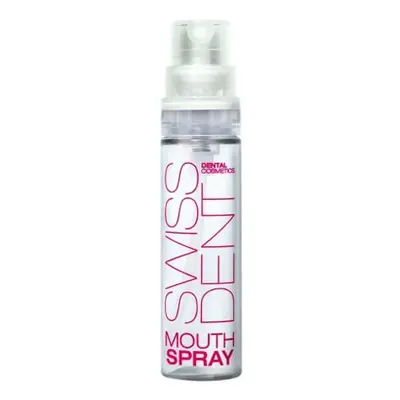 Swissdent Ústní sprej pro zářivě bílé zuby Extreme (Mouthspray) 9 ml