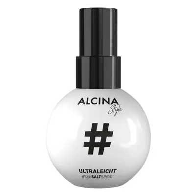 Alcina Sprej na vlasy pro plážový efekt (Sea Salt Spray) 100 ml