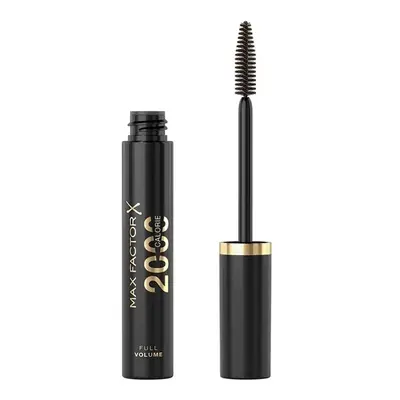 Max Factor Řasenka pro větší objem řas 2000 Calorie (Dramatic Volume) 9 ml 02 Black Brown