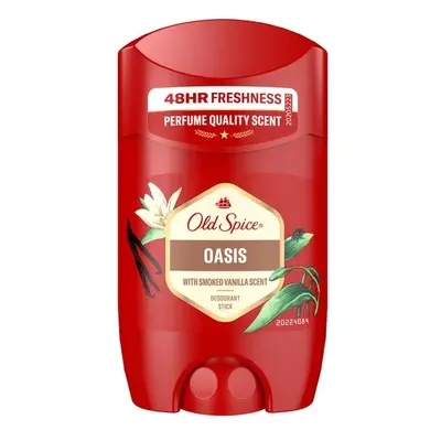 Old Spice Tuhý deodorant pro muže Oasis (Deodorant Stick) 50 ml