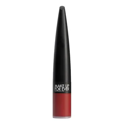 Make Up For Ever Matná rtěnka Rouge Artist (Matte Liquid Lipstick) 4,5 ml 440 Chili For Life