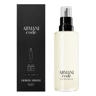 Giorgio Armani Code Pour Homme - EDP (náplň) 150 ml