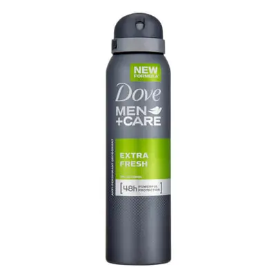 Dove Antiperspirant ve spreji Men+Care Extra Fresh 150 ml