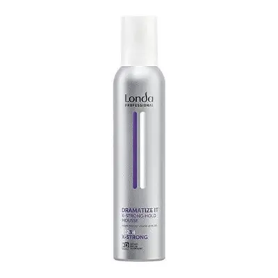 Londa Professional Pěnové tužidlo s extra silnou fixací Dramatize It (X-Strong Hold Mousse) 250 