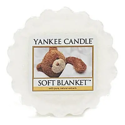 Yankee Candle Vonný vosk Soft Blanket 22 g