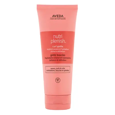 Aveda Hydratační gel pro kudrnaté vlasy Nutriplenish (Curl Gelée) 200 ml