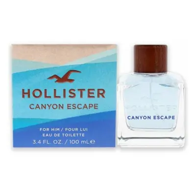 Hollister Canyon Escape Man - EDT 30 ml