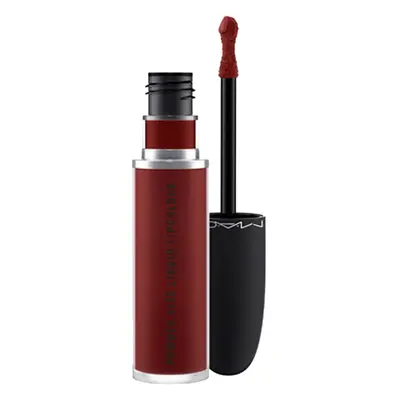 MAC Cosmetics Tekutá rtěnka Powder Kiss (Liquid Lipcolor) 5 ml 994 Make Love to the Camera