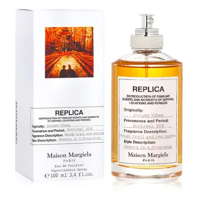 Maison Margiela Replica Autumn Vibes - EDT 100 ml