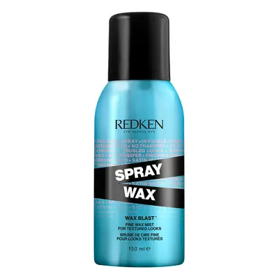 Redken Vlasový vosk ve spreji Spray Wax (Fine Wax Mist) 150 ml