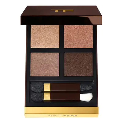 Tom Ford Paletka očních stínů (Eye Color Quad Crème) 36 Tiger Eye