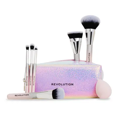 Revolution Dárková sada Glam Up Brush Gift Set