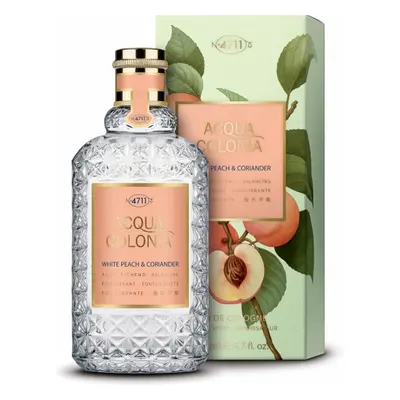 4711 Acqua Colonia White Peach & Coriander - EDC 50 ml