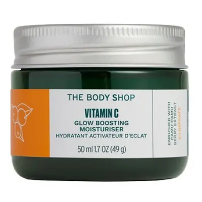 The Body Shop Hydratační rozjasňující pleťový krém Vitamin C (Glow Boosting Moisturiser) 50 ml