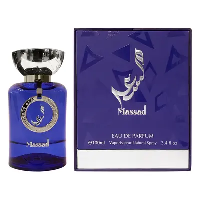 Al Wataniah Massad Blue - EDP 100 ml