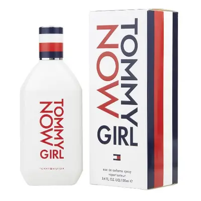 Tommy Hilfiger Now Girl - EDT 100 ml