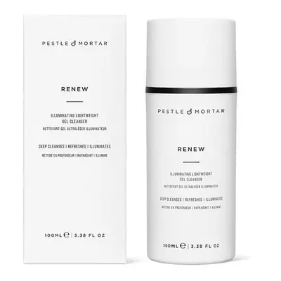 Pestle & Mortar Obnovující čisticí pleťový gel Renew (Gel Cleanser) 100 ml