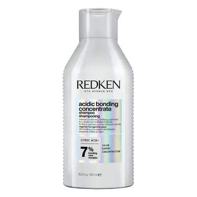 Redken Posilující šampon pro navrácení pevnosti vlasů Acidic Bonding Concentrate (Shampoo) 500 m