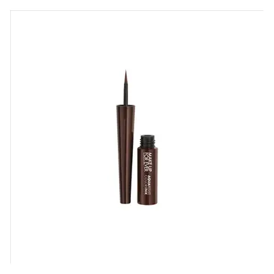 Make Up For Ever Tekuté oční linky Aqua Resist Color Ink (Eyeliner) 2 ml 02 Matte Wood