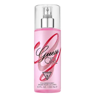 Guess Girl - tělový sprej 250 ml