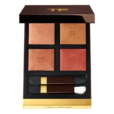 Tom Ford Paletka očních stínů (Eye Color Quad) 6 g 41 Peach Down