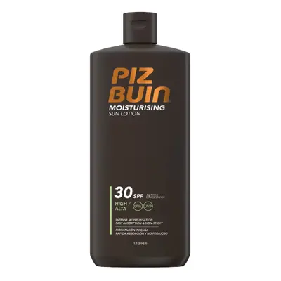 Piz Buin Hydratační mléko na opalování SPF 30 (Moisturizing Sun Lotion) 400 ml