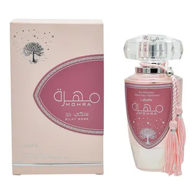 Lattafa Mohra Silky Rose - EDP 100 ml