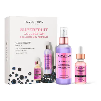 Revolution Skincare Dárková sada pro pleť Superfruit Collection