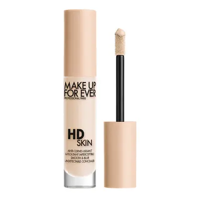 Make Up For Ever Hydratační korektor pod oči HD Skin (Concealer) 4,7 ml 1.0(Y)