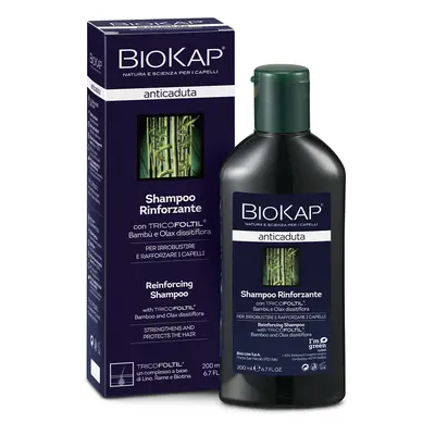 Biokap Šampon proti padání vlasů Forte 200 ml