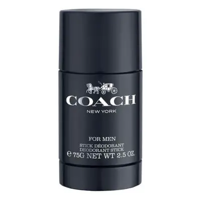 Coach For Men - tuhý deodorant 75 ml