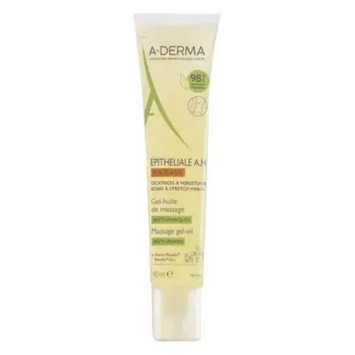 A-DERMA Masážní gelový olej Epitheliale A.H. (Massage Gel-Oil) 40 ml