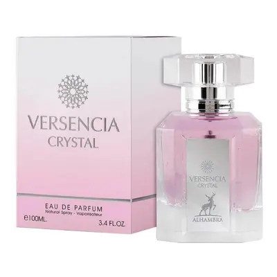 Alhambra Versencia Crystal - EDP 100 ml