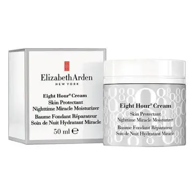 Elizabeth Arden Noční hydratační krém Eight Hour Cream (Skin Protectant Nightime Miracle Moistur