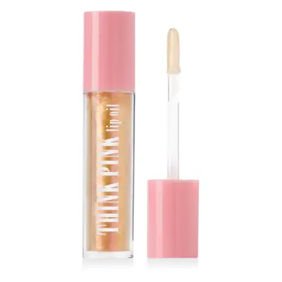 Dermacol Olej na rty Think Pink (Lip Oil) 4 ml 04