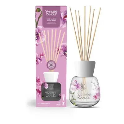 Yankee Candle Aroma difuzér Signature Wild Orchid Reed 100 ml