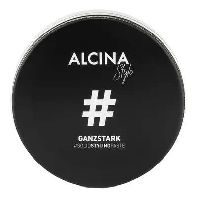 Alcina Stylingová pasta na vlasy (Solid Styling Paste) 50 ml