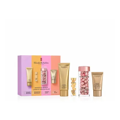 Elizabeth Arden Dárková sada pleťové péče Smooth & Renew Set