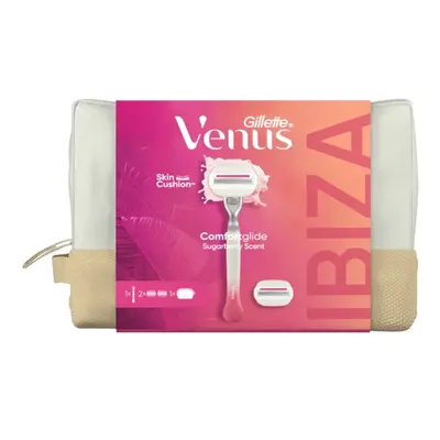 Gillette Dárková sada pro ženy Venus Comfortglide Sugarberry Scent