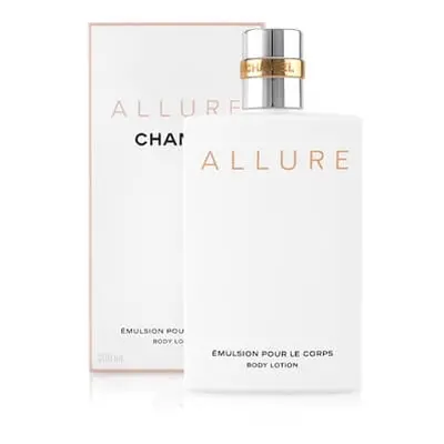 Chanel Allure - tělové mléko 200 ml