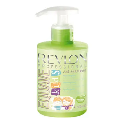 Revlon Professional Šampon pro děti Equave Kids (2 in 1 Shampoo) 300 ml