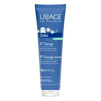 Uriage Ochranný krém proti opruzeninám Bébé (1st Change Cream) 100 ml