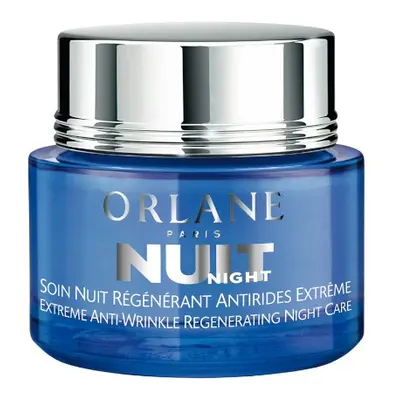 Orlane Paris Noční regenerační krém proti vráskám (Extreme Anti-Wrinkle Regenerating Night Care)