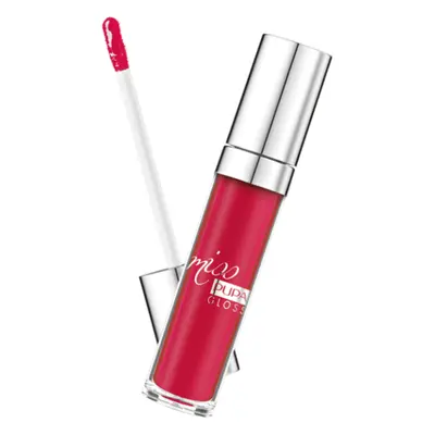 PUPA Milano Třpytivý lesk na rty Miss Pupa Gloss (Ultra Shine Gloss Instant Volume Efect) 5 ml 3