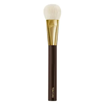 Tom Ford Kosmetický štětec na krémový make-up 02 (Cream Foundation Brush)