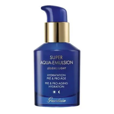 Guerlain Hydratační pleťová emulze Super Aqua-Emulsion Light (Pre & Pro-Aging Hydration) 50 ml