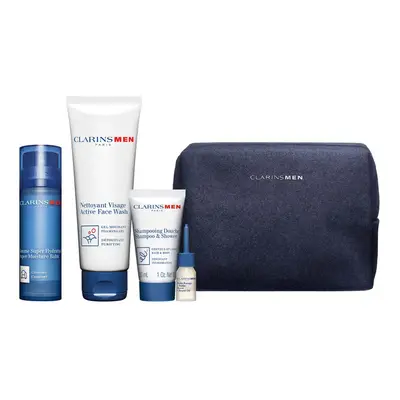 Clarins Dárková sada ClarinsMen Hydrating Essentials