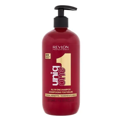 Revlon Professional Čisticí šampon Uniq One (All In One Conditioning Shampoo) 490 ml